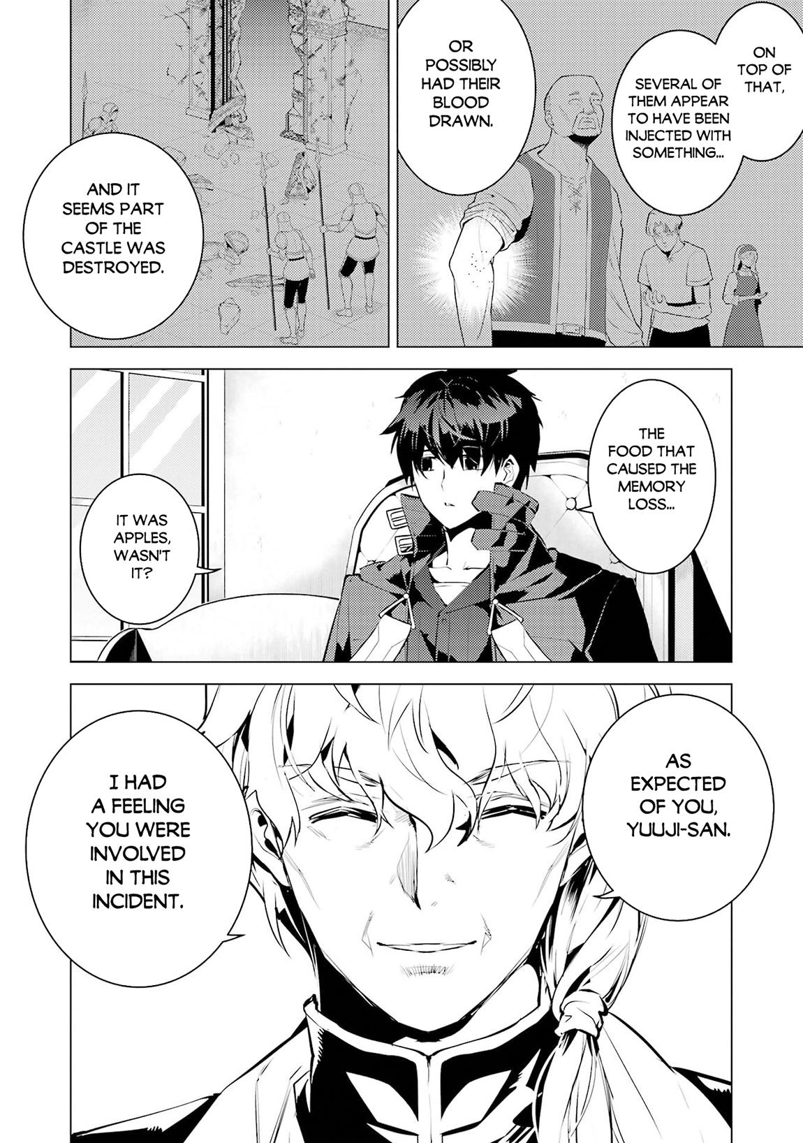 Tensei Kenja no Isekai Raifu Chap 96 - Next Chap 97