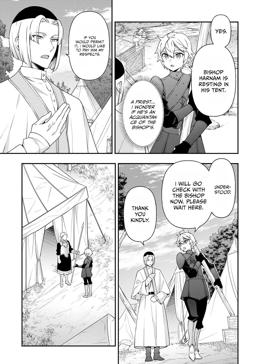Chronicles of an Aristocrat Reborn in Another World Chap 80.1 - Next Chap 81.1