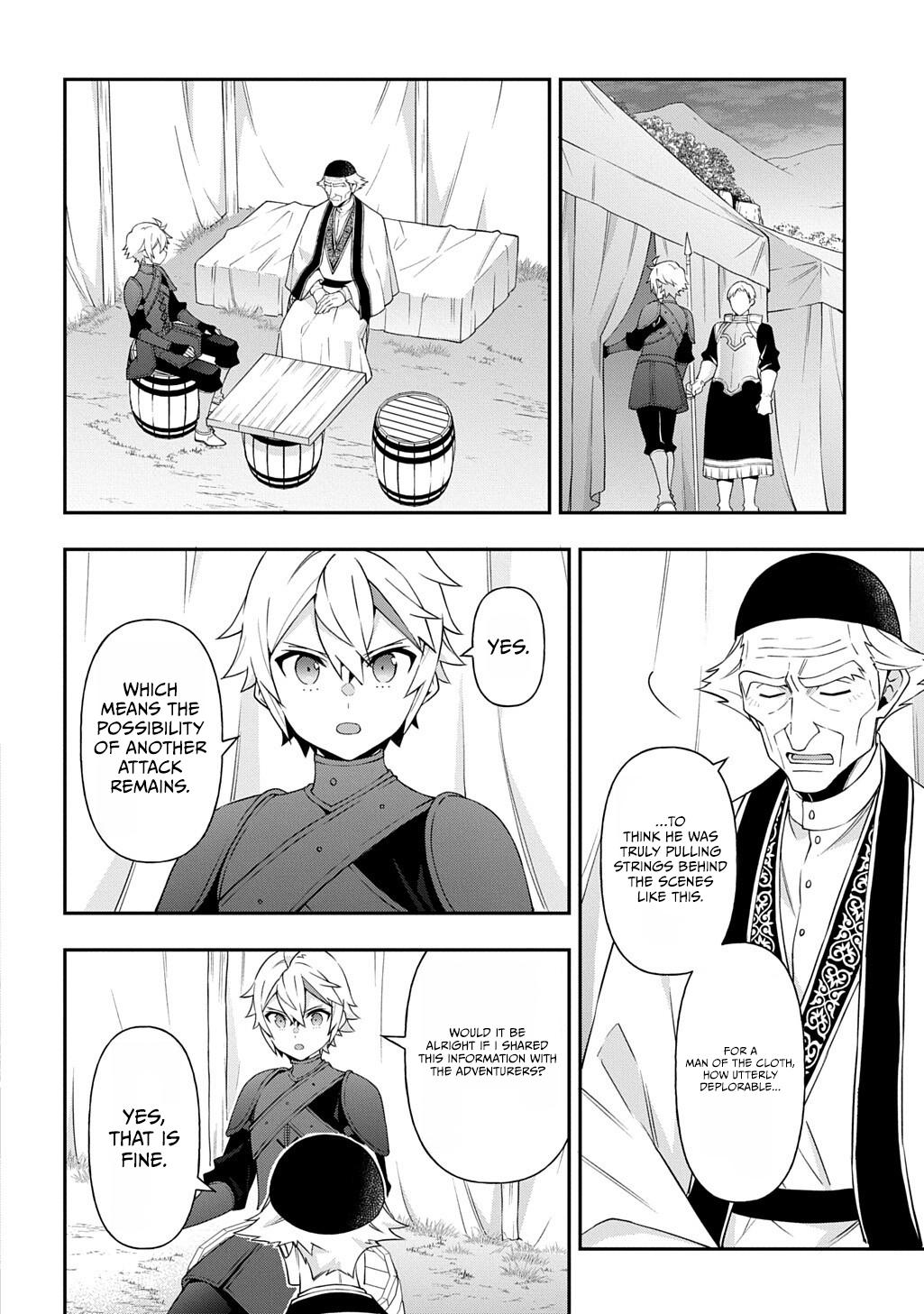 Chronicles of an Aristocrat Reborn in Another World Chap 80.1 - Next Chap 81.1