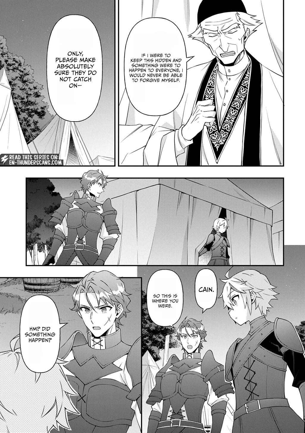 Chronicles of an Aristocrat Reborn in Another World Chap 80.1 - Next Chap 81.1