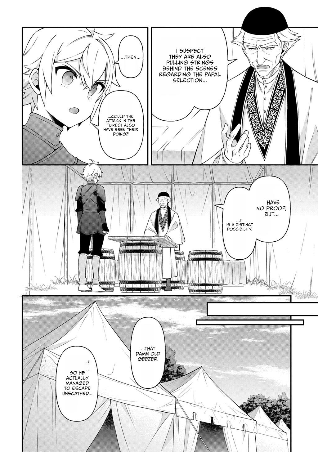 Chronicles of an Aristocrat Reborn in Another World Chap 80.1 - Next Chap 81.1
