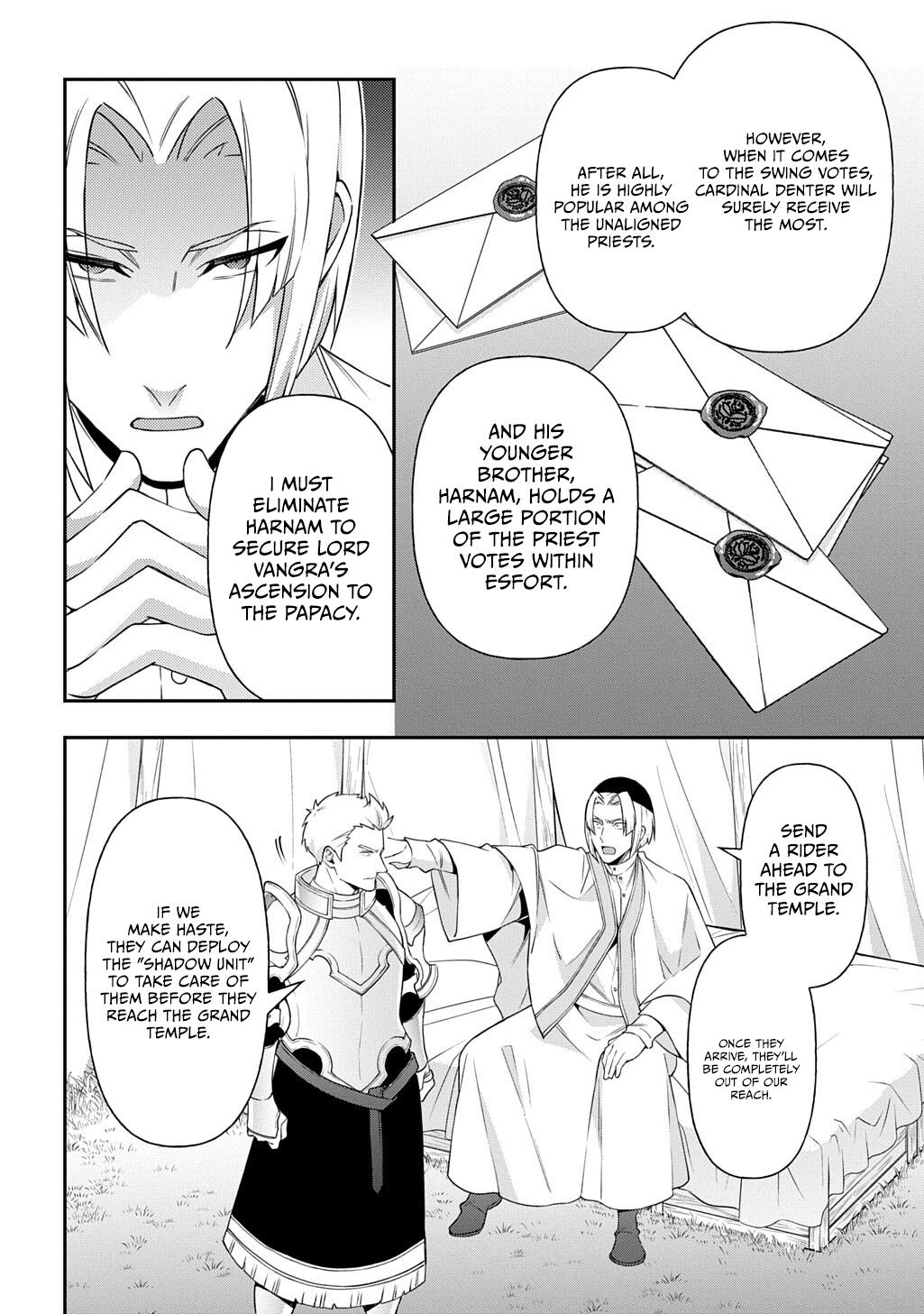 Chronicles of an Aristocrat Reborn in Another World Chap 80.1 - Next Chap 81.1