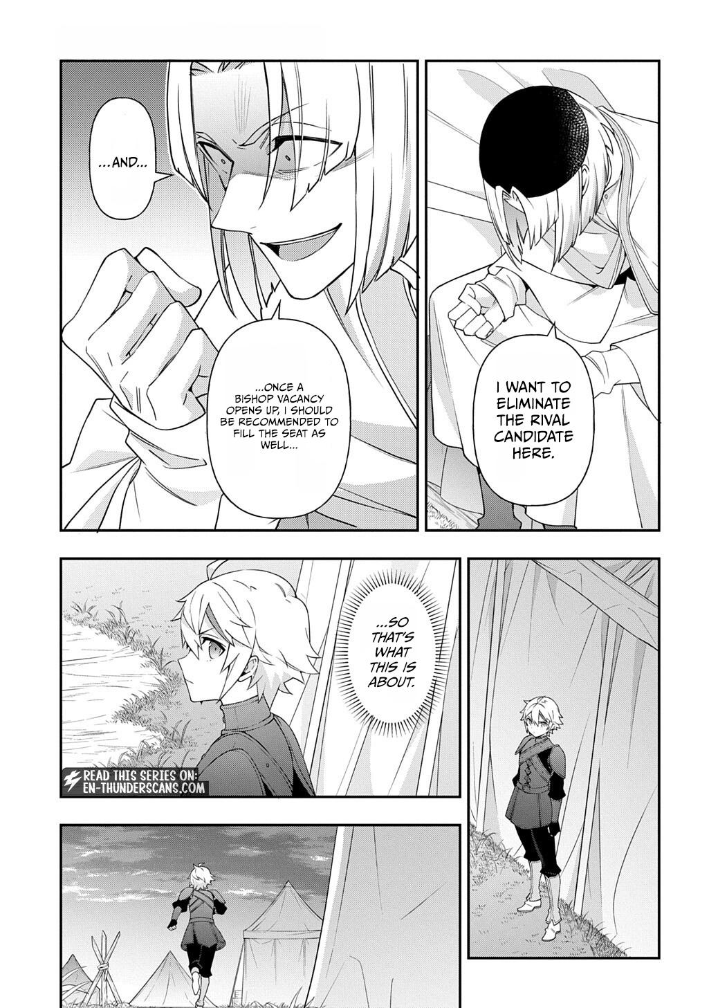 Chronicles of an Aristocrat Reborn in Another World Chap 80.1 - Next Chap 81.1