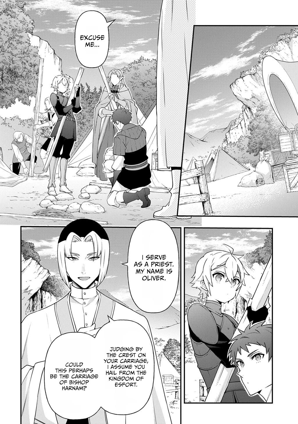 Chronicles of an Aristocrat Reborn in Another World Chap 80.1 - Next Chap 81.1