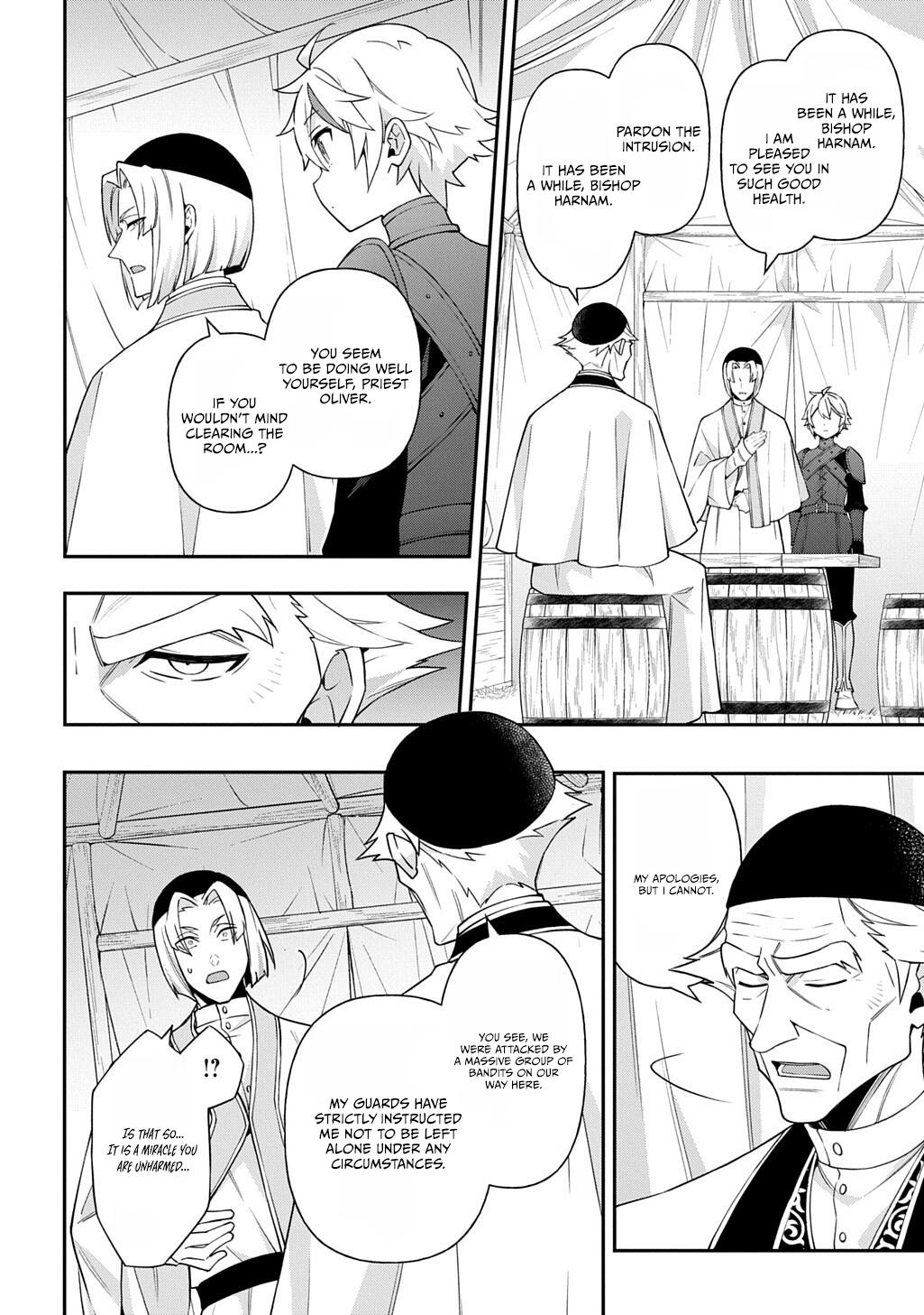 Chronicles of an Aristocrat Reborn in Another World Chap 80.1 - Next Chap 81.1
