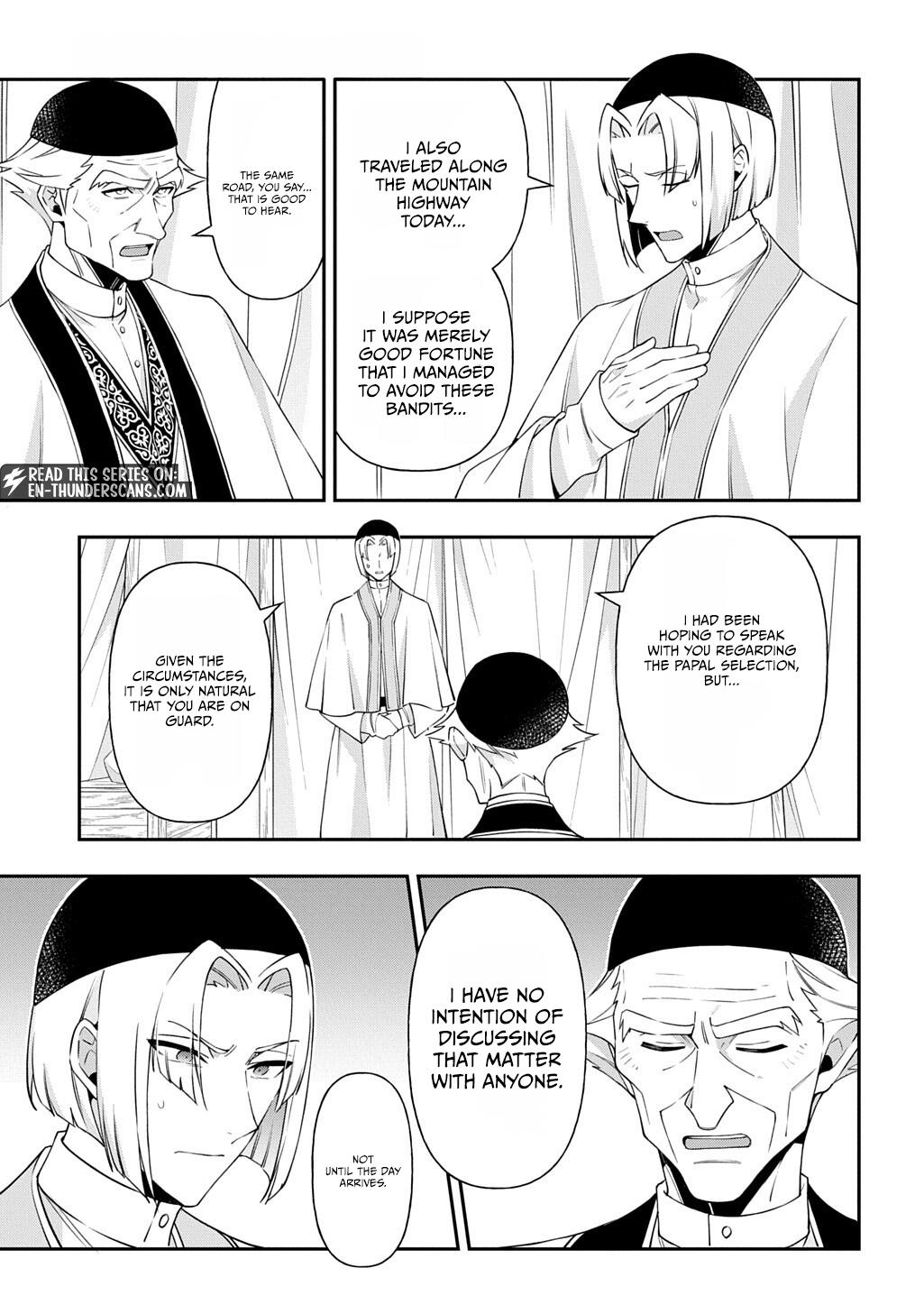 Chronicles of an Aristocrat Reborn in Another World Chap 80.1 - Next Chap 81.1