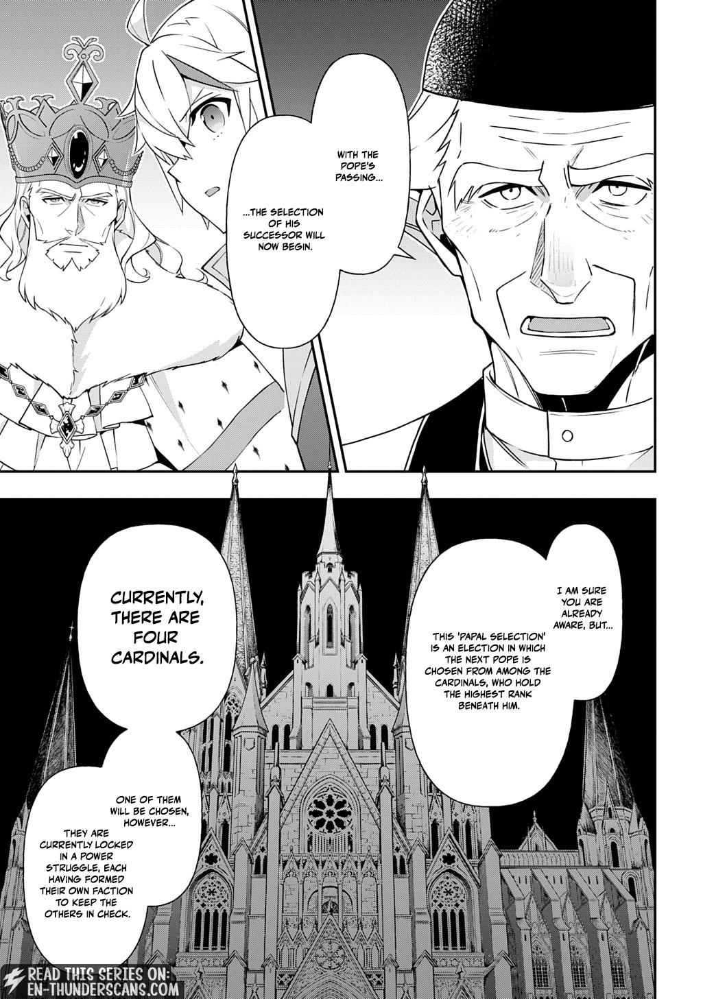 Chronicles of an Aristocrat Reborn in Another World Chap 78 - Next Chap 79