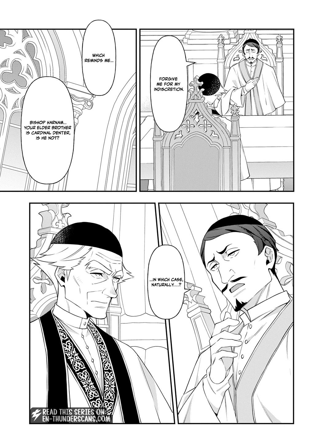 Chronicles of an Aristocrat Reborn in Another World Chap 78 - Next Chap 79