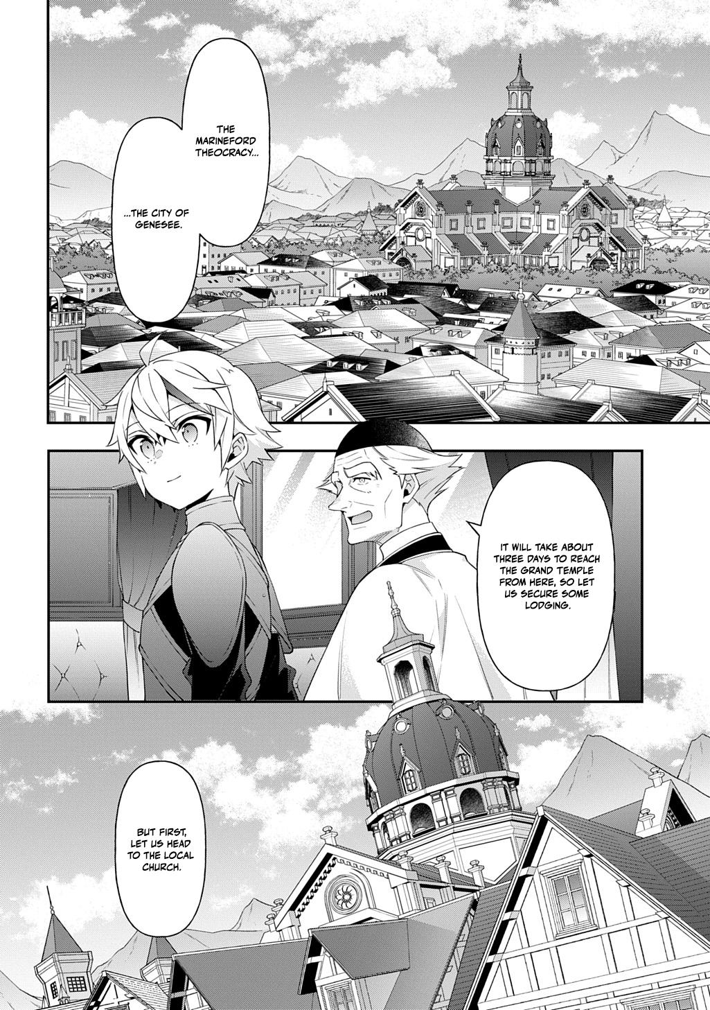 Chronicles of an Aristocrat Reborn in Another World Chap 78 - Next Chap 79