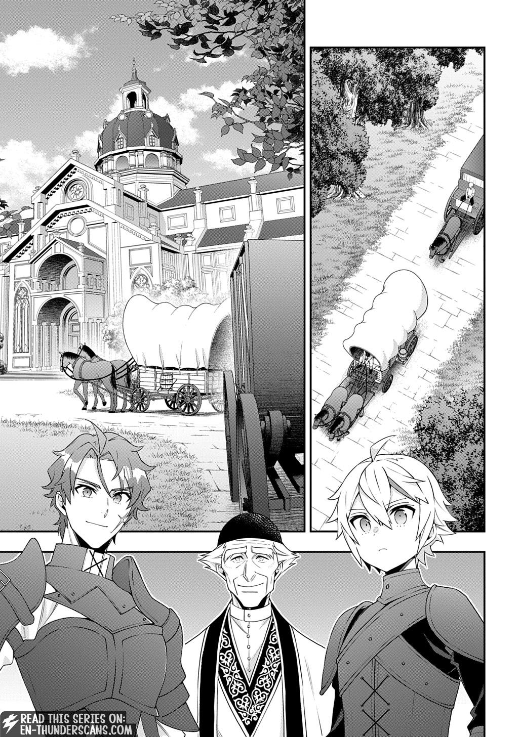 Chronicles of an Aristocrat Reborn in Another World Chap 78 - Next Chap 79
