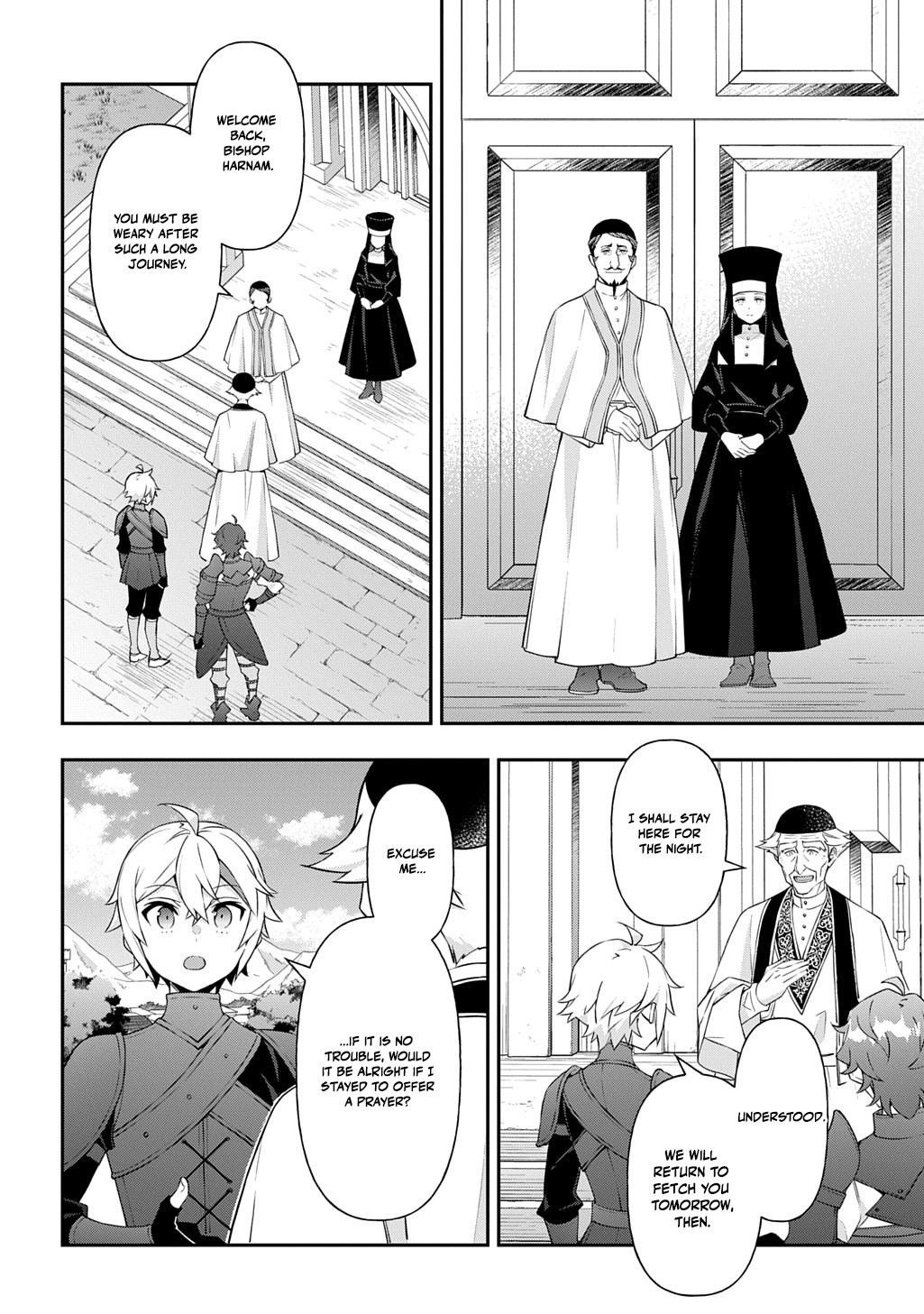Chronicles of an Aristocrat Reborn in Another World Chap 78 - Next Chap 79