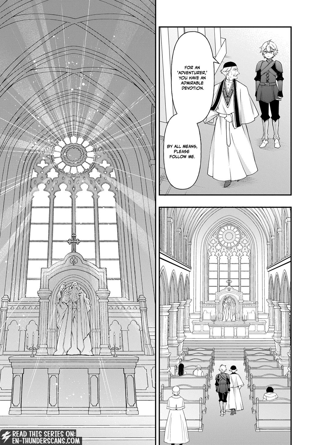 Chronicles of an Aristocrat Reborn in Another World Chap 78 - Next Chap 79