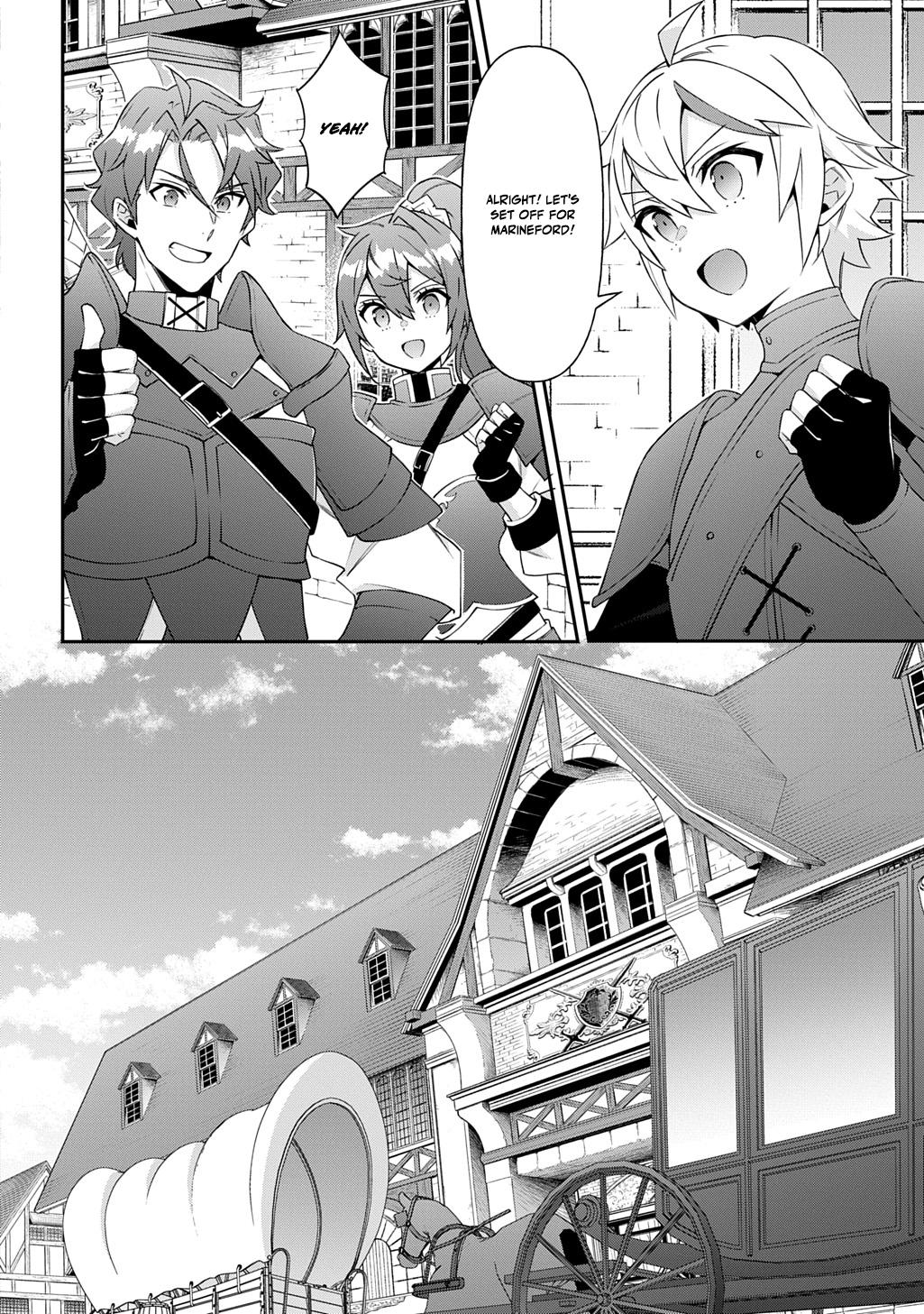 Chronicles of an Aristocrat Reborn in Another World Chap 78 - Next Chap 79