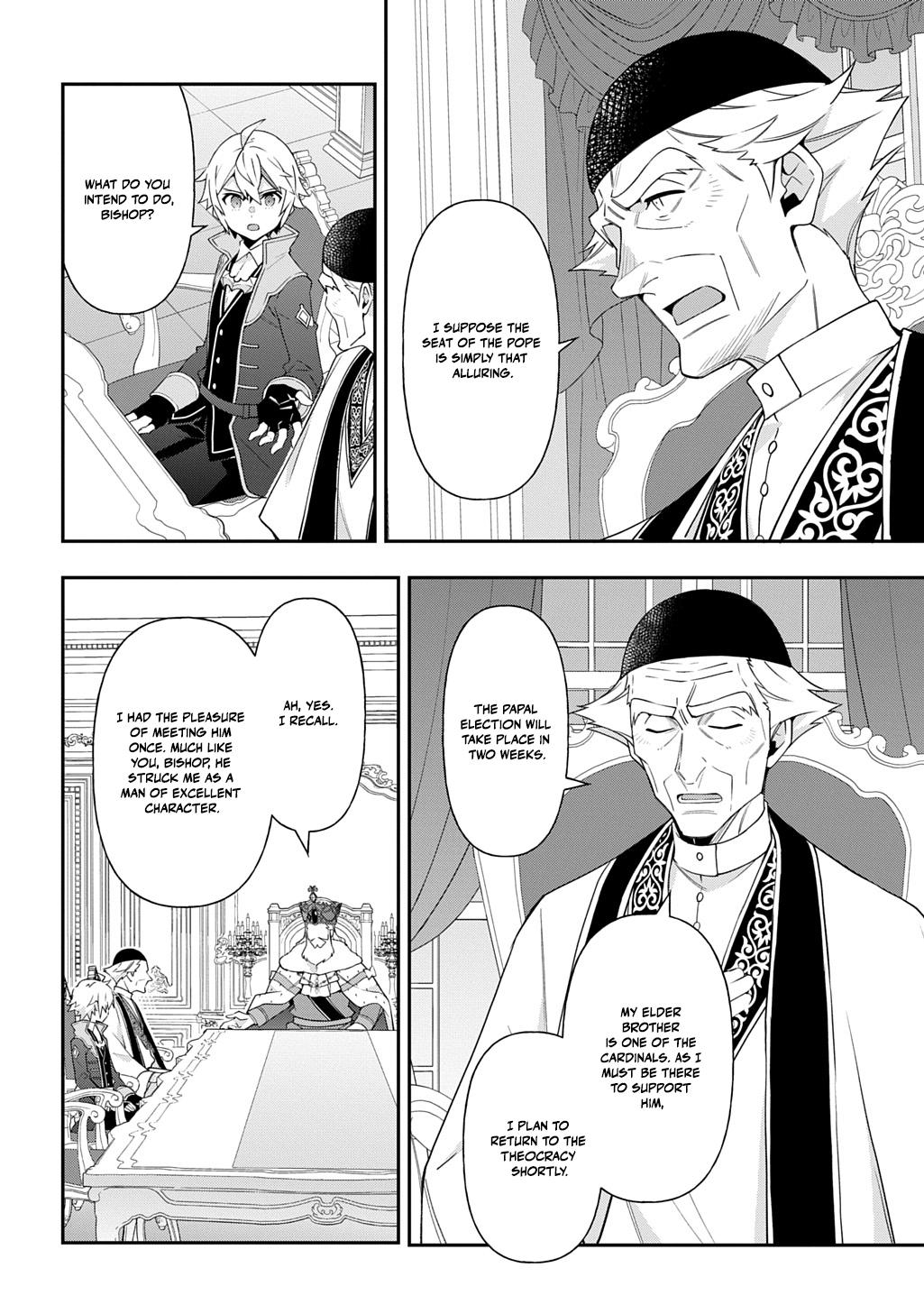 Chronicles of an Aristocrat Reborn in Another World Chap 78 - Next Chap 79