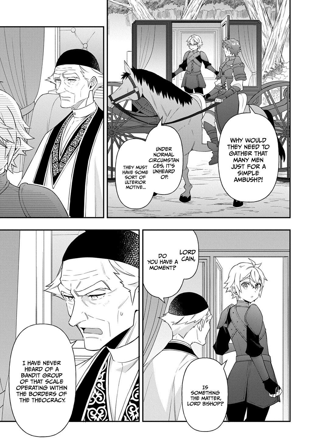 Chronicles of an Aristocrat Reborn in Another World Chap 79 - Next Chap 80