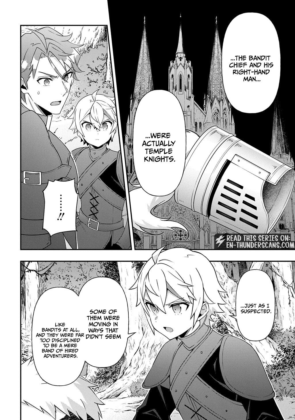 Chronicles of an Aristocrat Reborn in Another World Chap 79 - Next Chap 80
