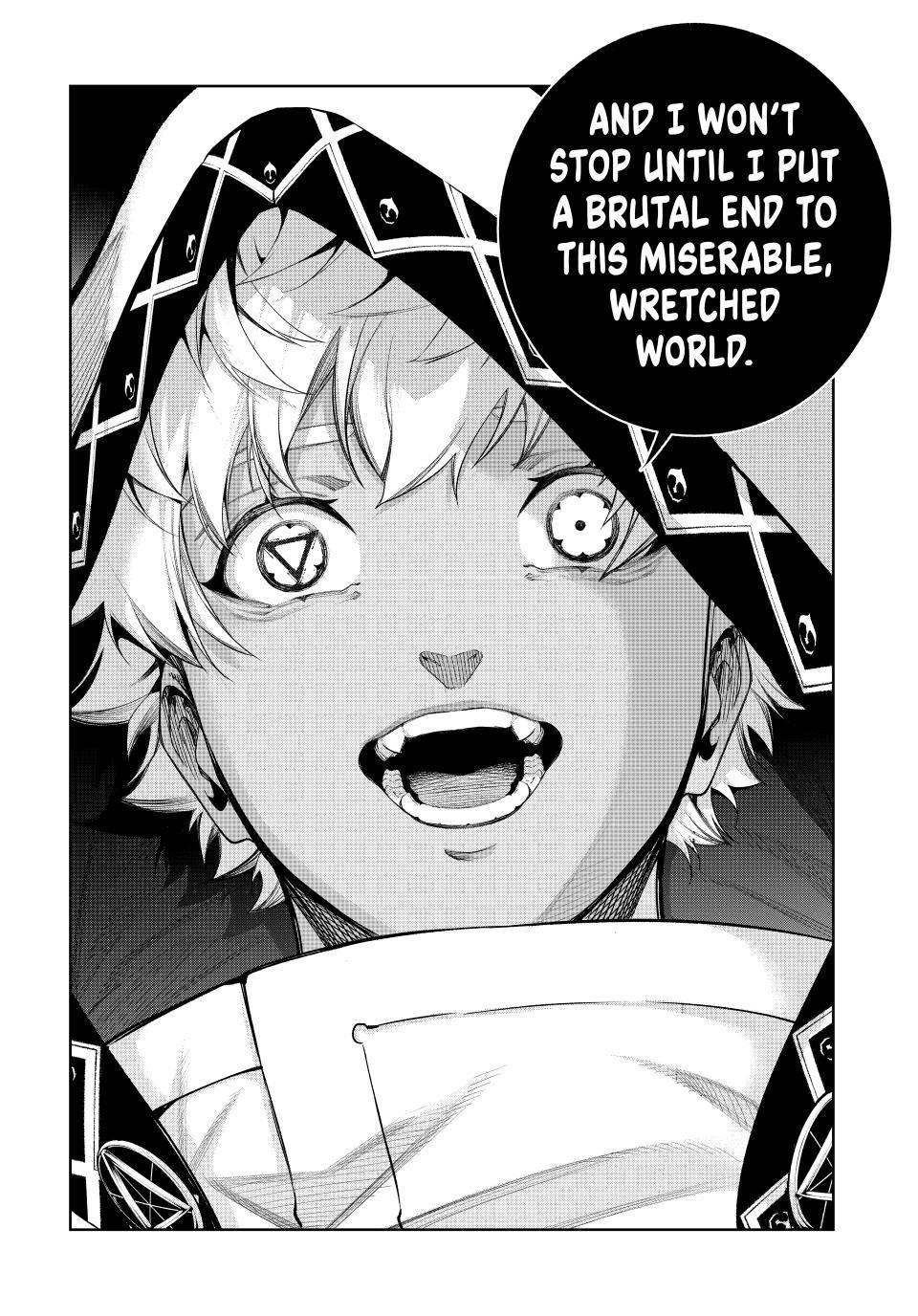 Tsue to Tsurugi no Wistoria Chap 67 - Next Chap 68