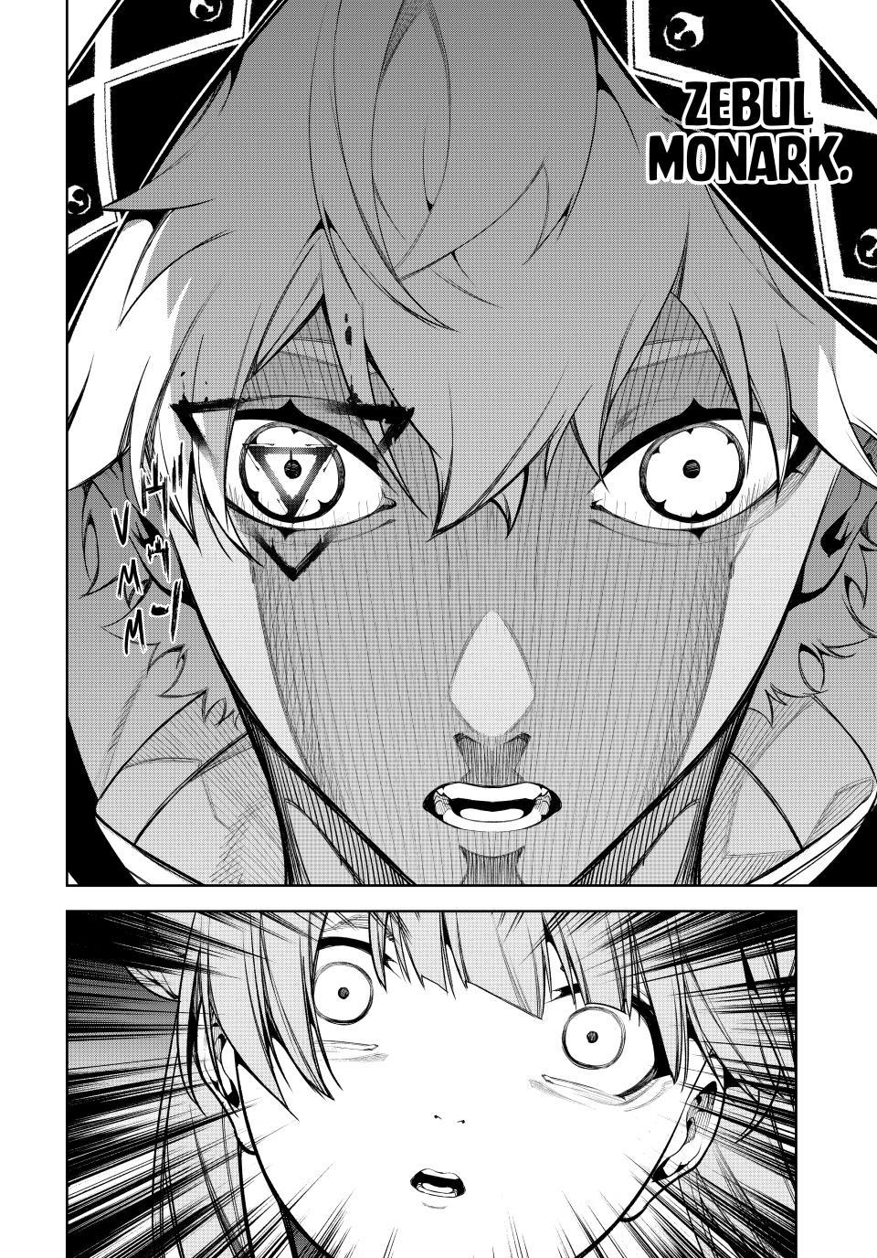 Tsue to Tsurugi no Wistoria Chap 67 - Next Chap 68