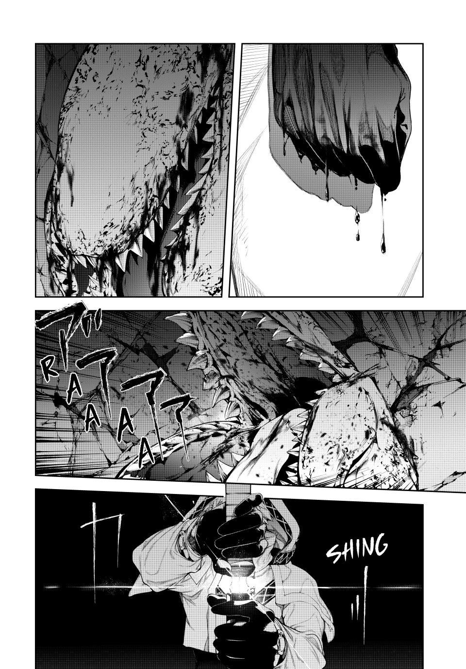 Tsue to Tsurugi no Wistoria Chap 67 - Next Chap 68
