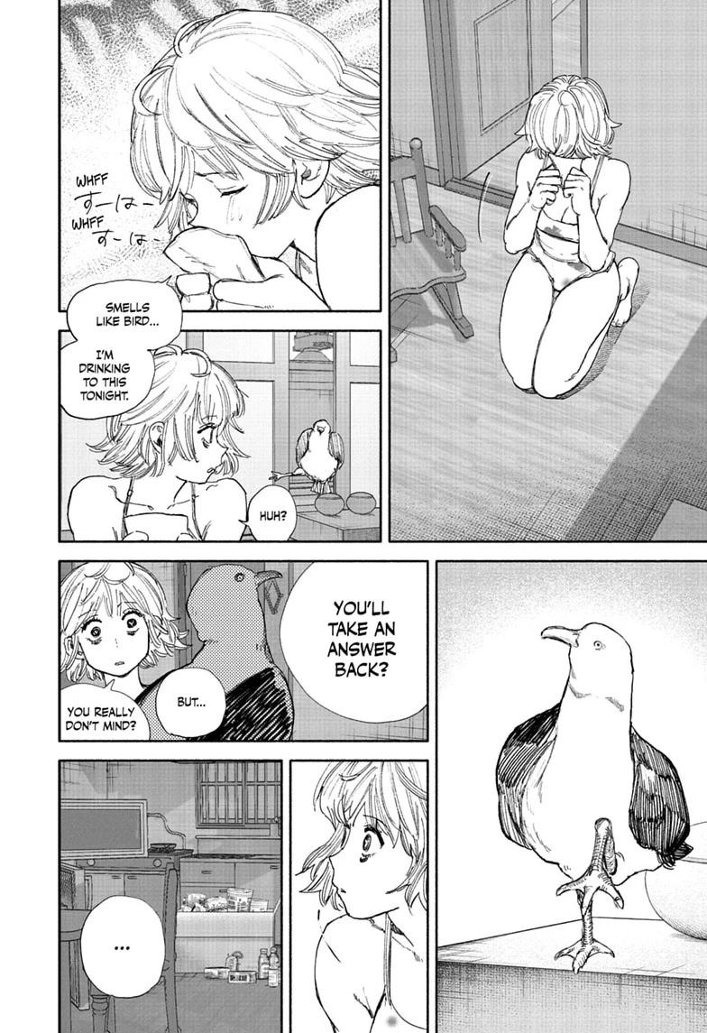 Choujin X Chap 76 - Next Chap 77