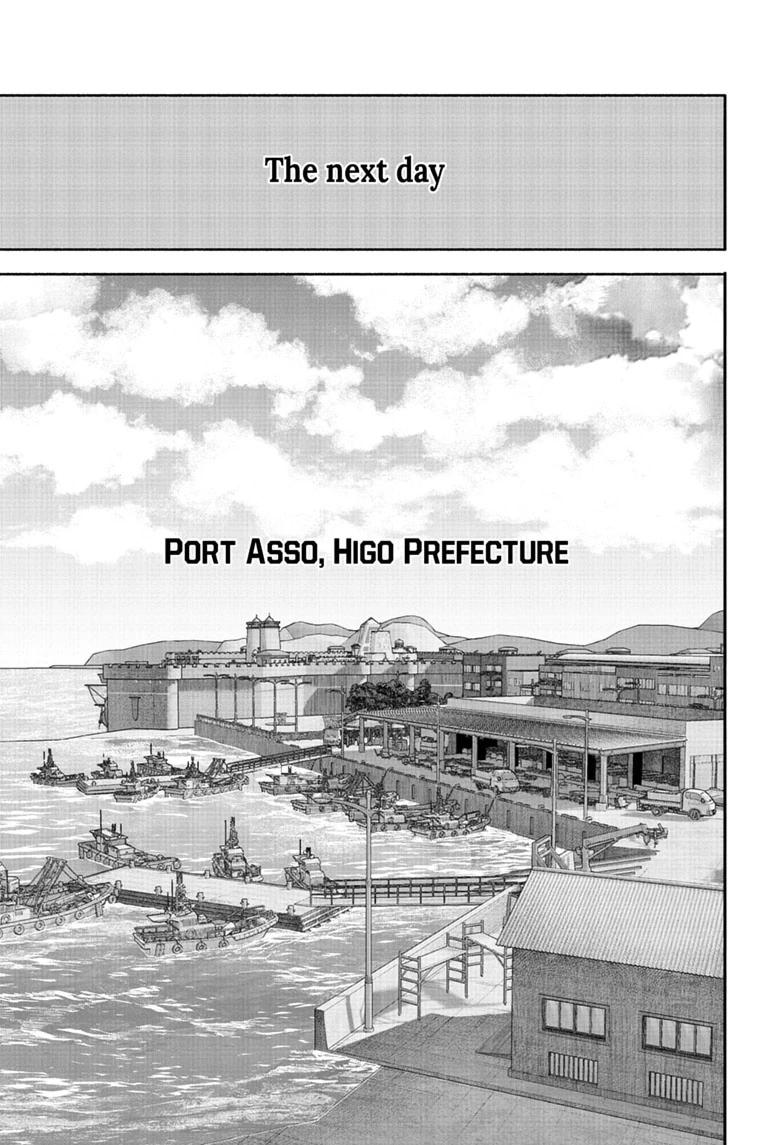 Choujin X Chap 76 - Next Chap 77