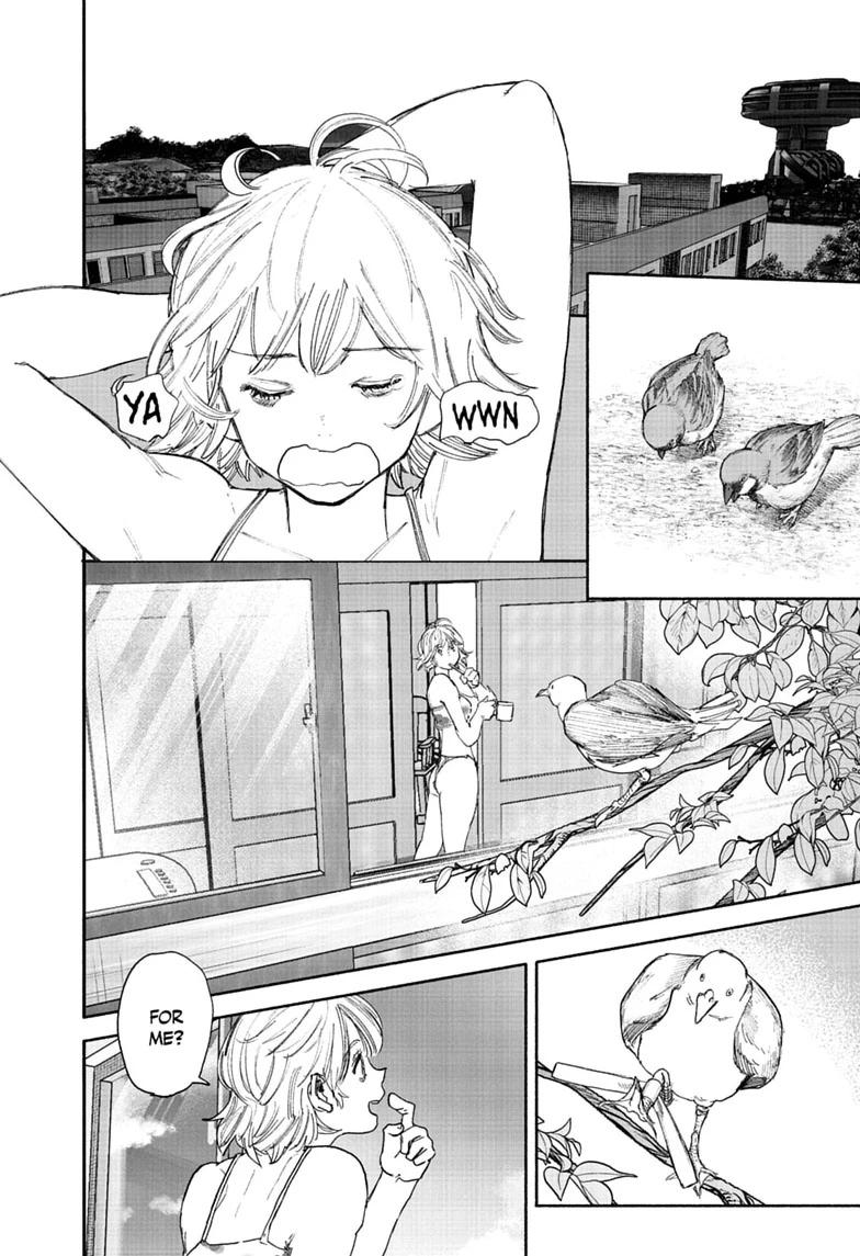 Choujin X Chap 76 - Next Chap 77