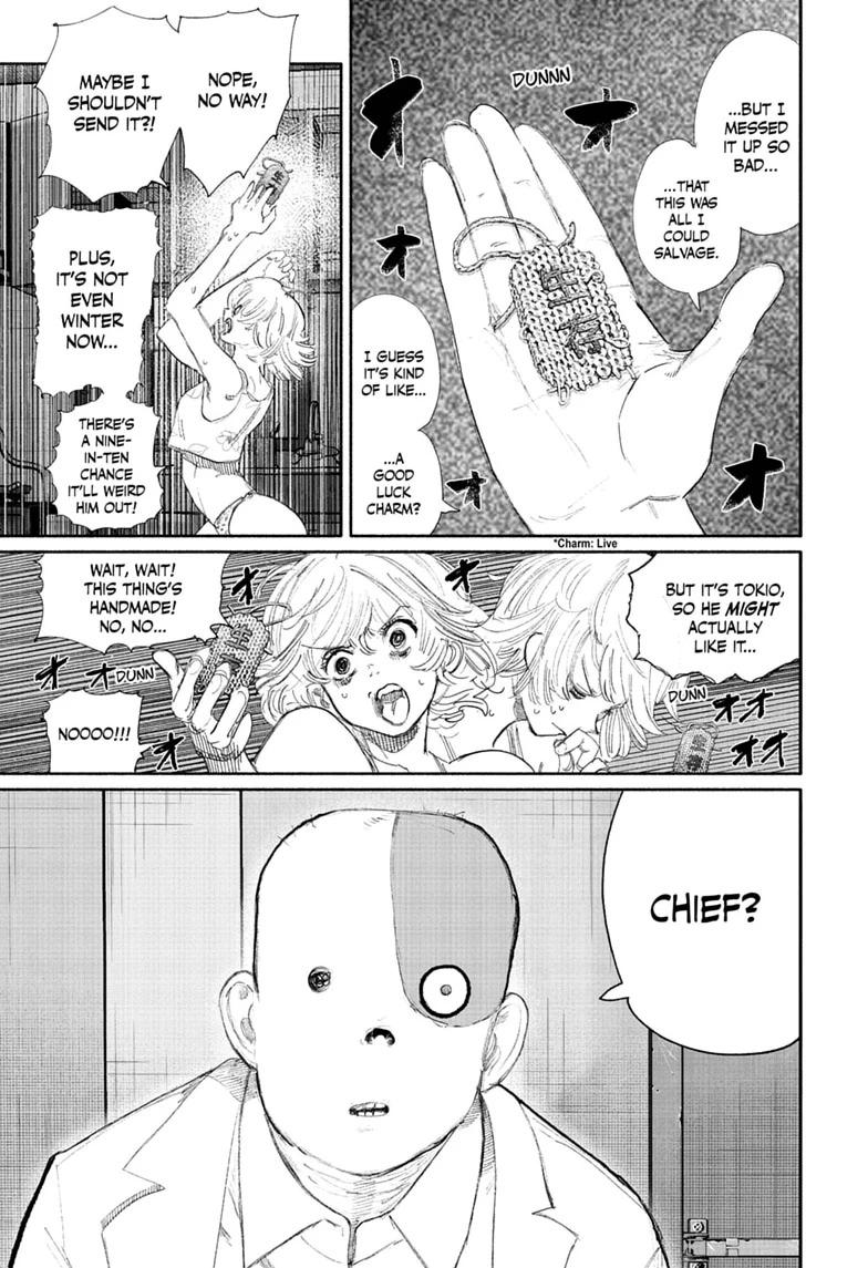 Choujin X Chap 76 - Next Chap 77