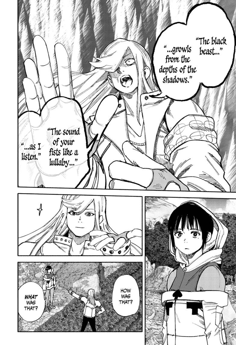 Choujin X Chap 76 - Next Chap 77