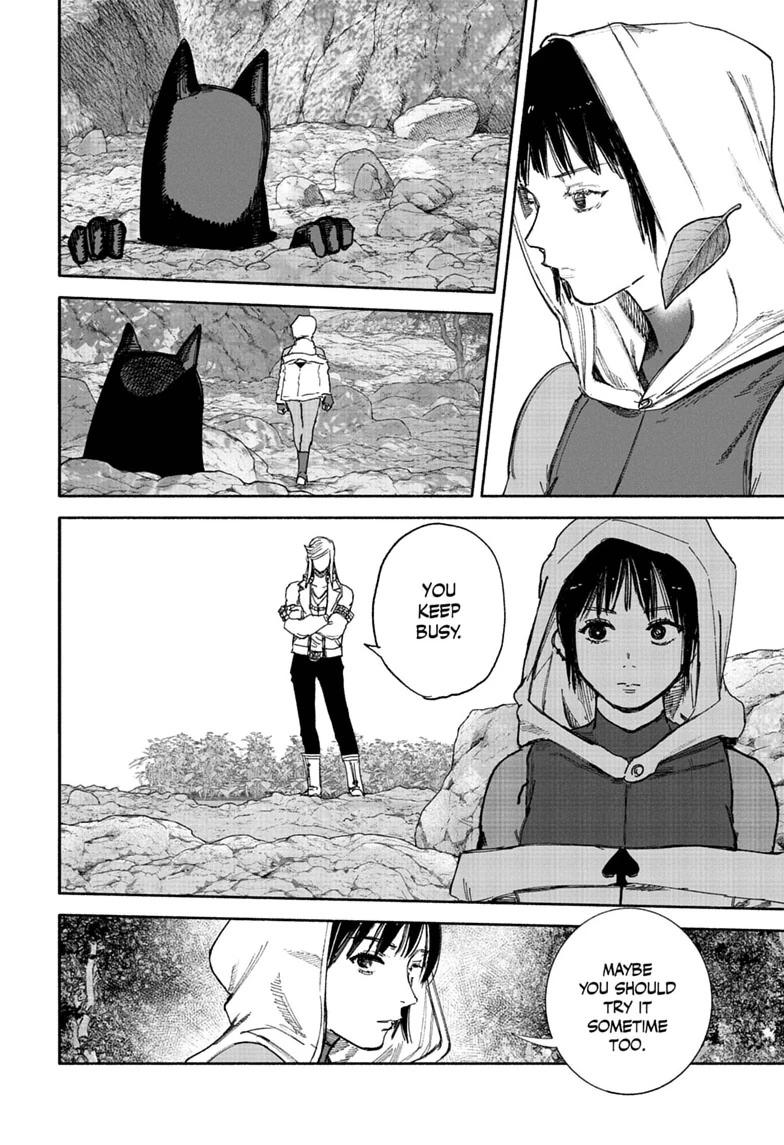 Choujin X Chap 76 - Next Chap 77