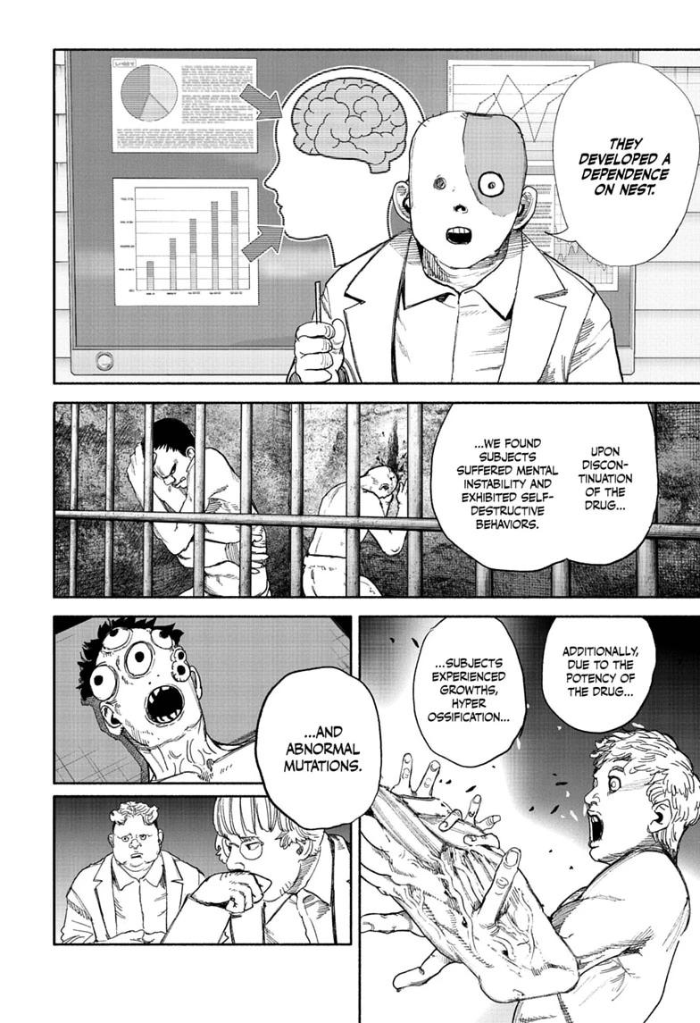 Choujin X Chap 76 - Next Chap 77