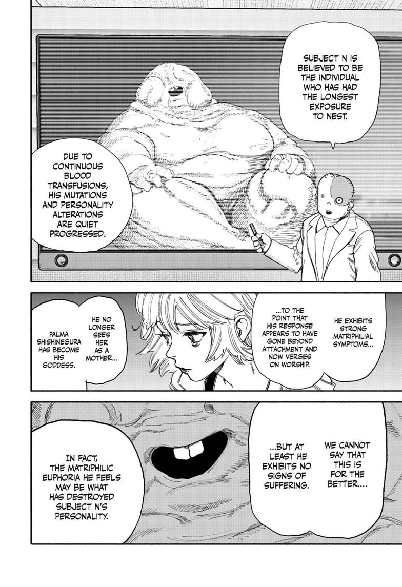 Choujin X Chap 76 - Next Chap 77