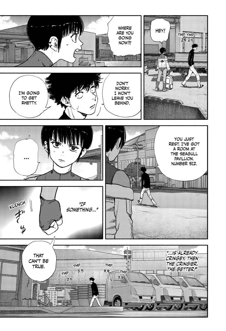 Choujin X Chap 76 - Next Chap 77
