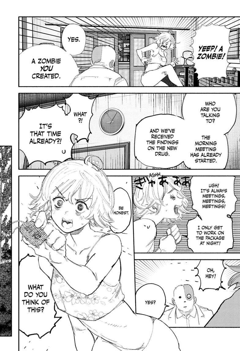 Choujin X Chap 76 - Next Chap 77