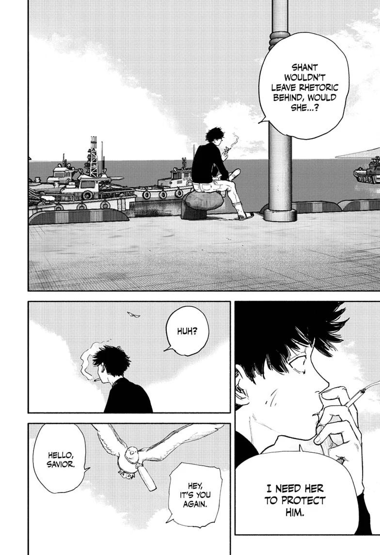 Choujin X Chap 76 - Next Chap 77