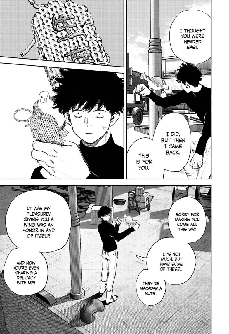 Choujin X Chap 76 - Next Chap 77