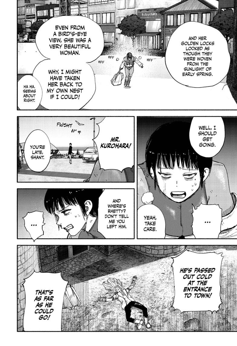 Choujin X Chap 76 - Next Chap 77