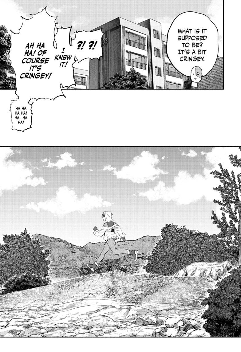 Choujin X Chap 76 - Next Chap 77