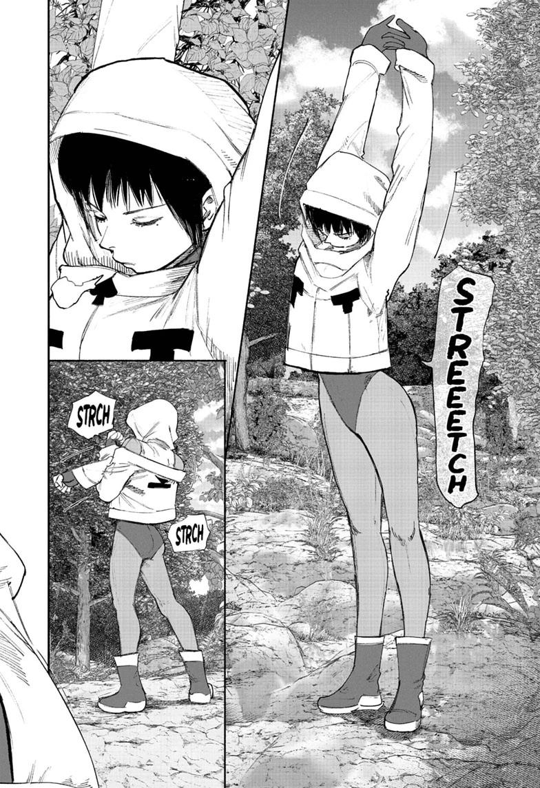 Choujin X Chap 76 - Next Chap 77