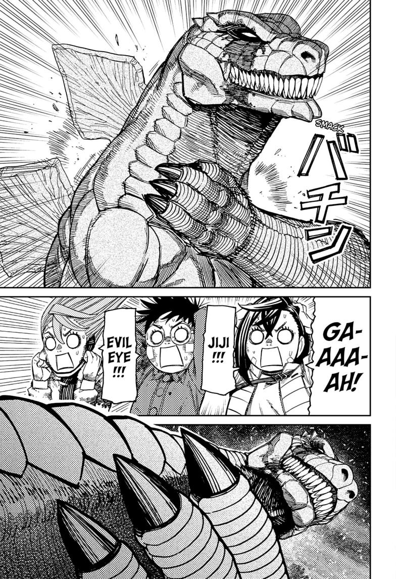Dandadan Chap 243 - Next Chap 244