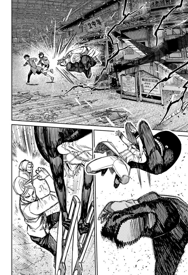 Dandadan Chap 243 - Next Chap 244