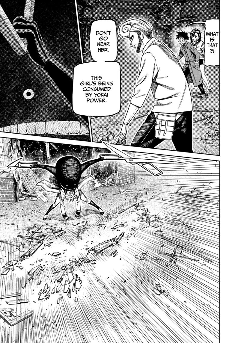 Dandadan Chap 243 - Next Chap 244