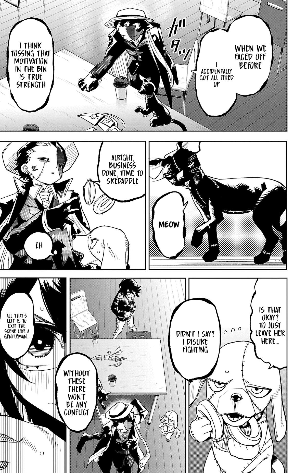 Shy Chap 209 - Next Chap 210