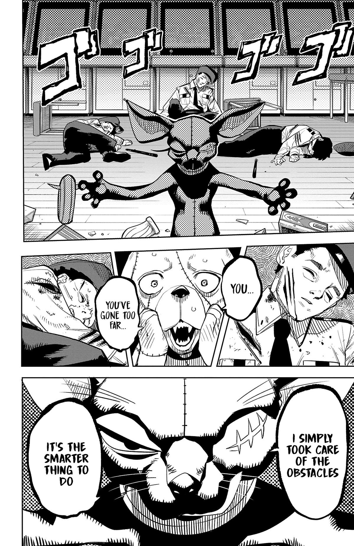 Shy Chap 209 - Next Chap 210