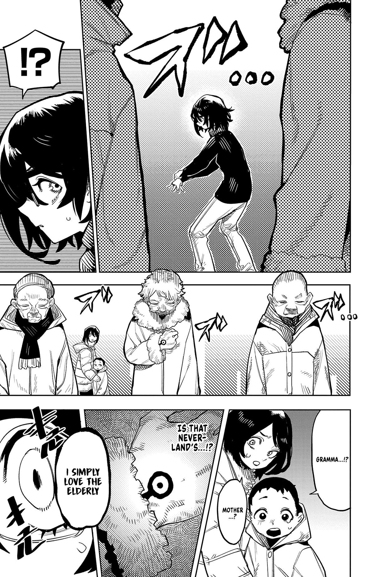 Shy Chap 209 - Next Chap 210