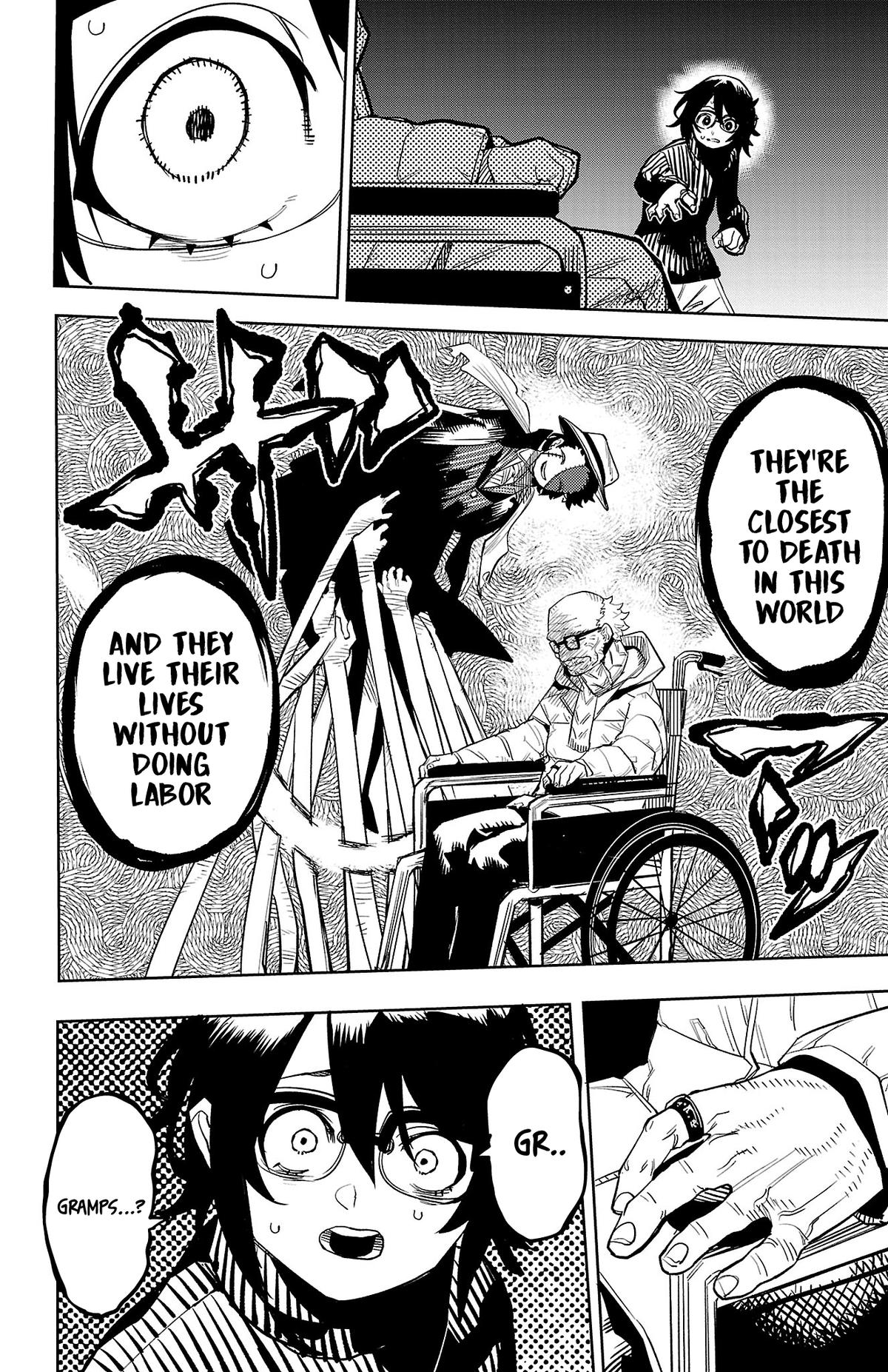 Shy Chap 209 - Next Chap 210