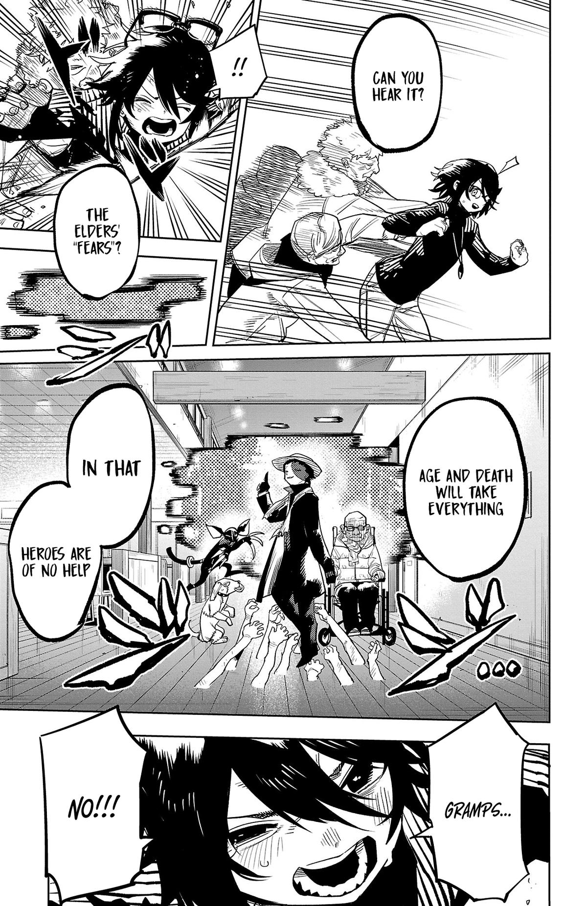 Shy Chap 209 - Next Chap 210