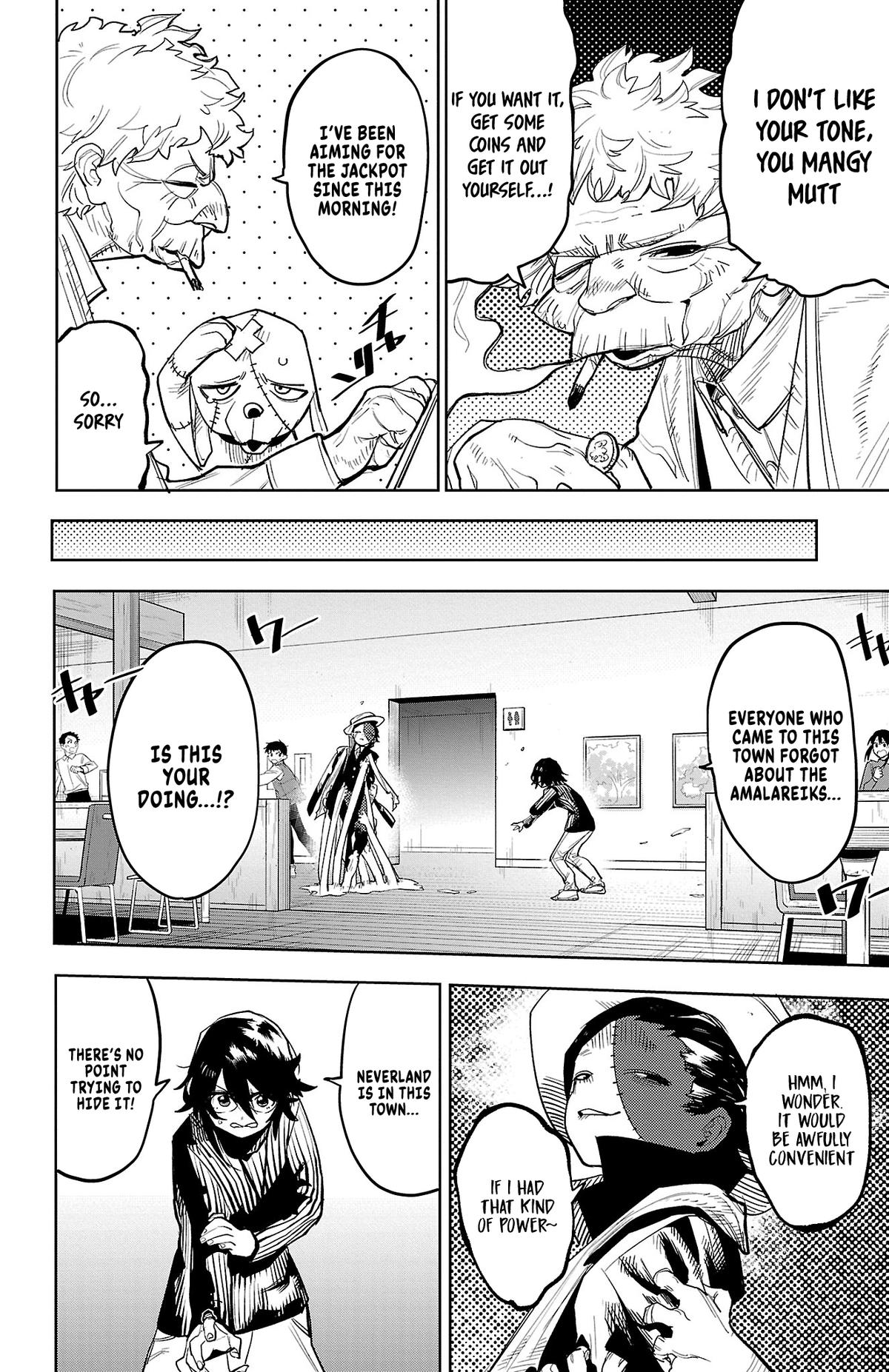 Shy Chap 209 - Next Chap 210
