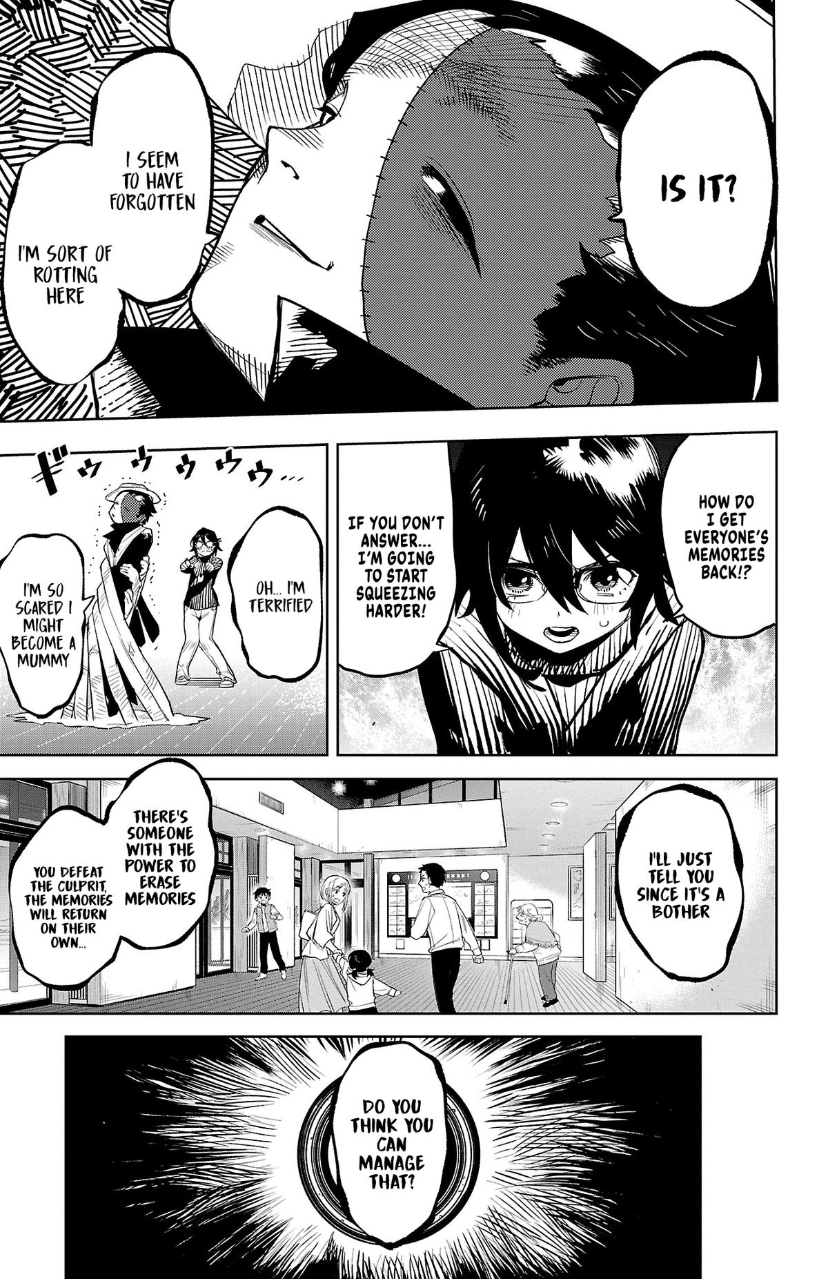 Shy Chap 209 - Next Chap 210