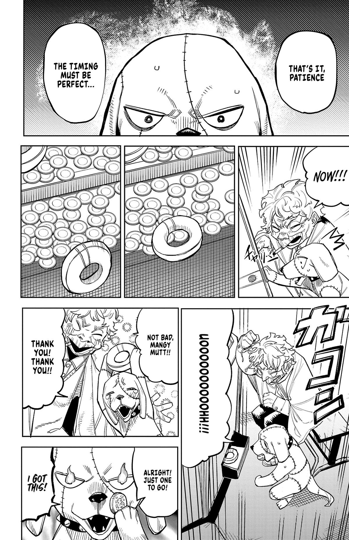 Shy Chap 209 - Next Chap 210