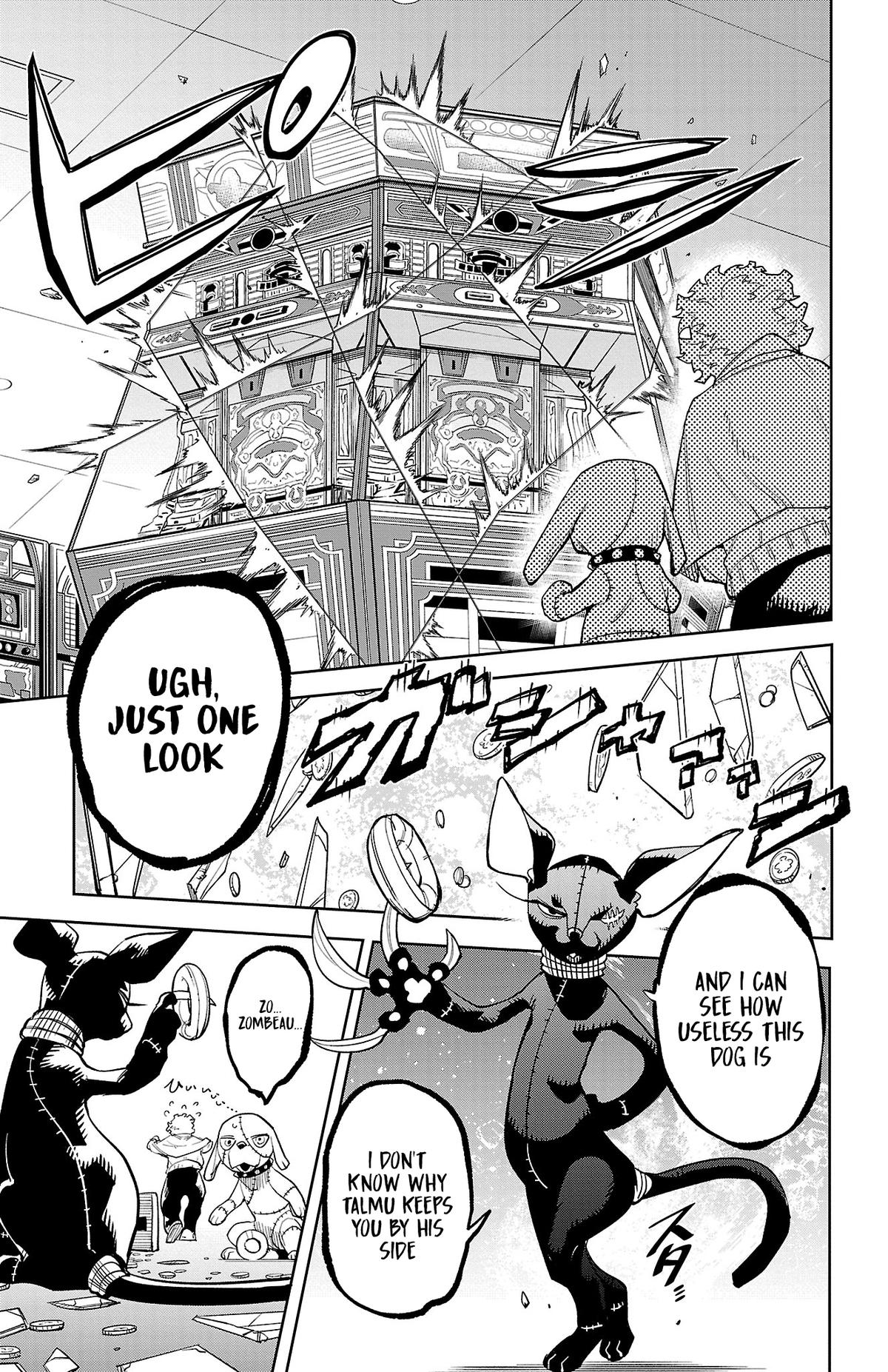 Shy Chap 209 - Next Chap 210
